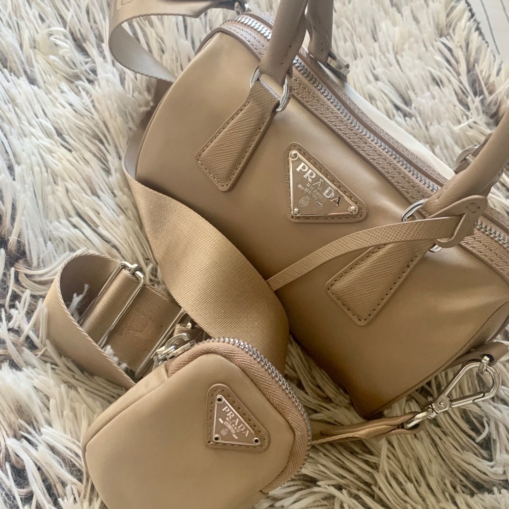 Prada Re-edition bag